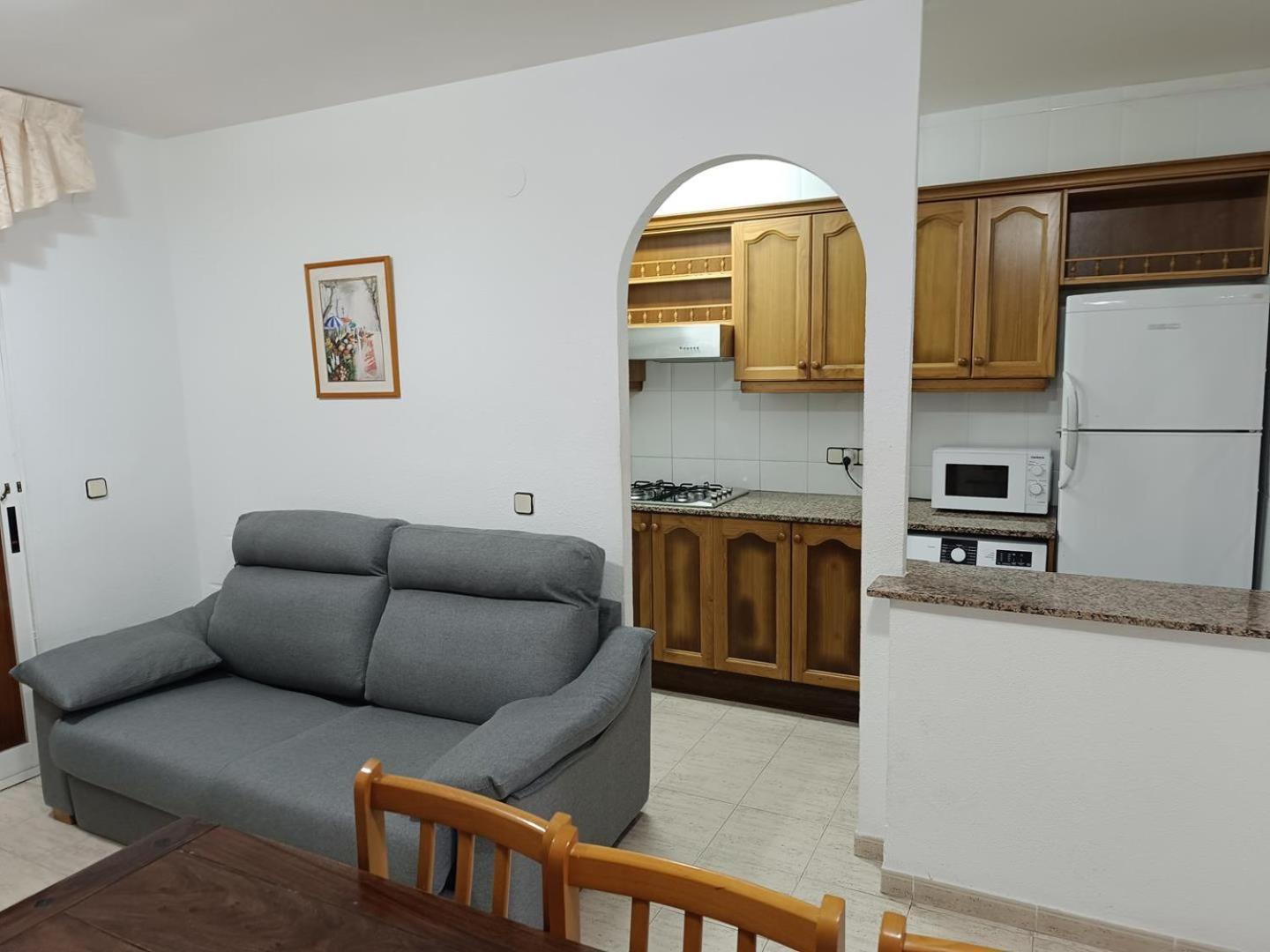 Casa Las Pergolas Peniscolarentals Екстериор снимка