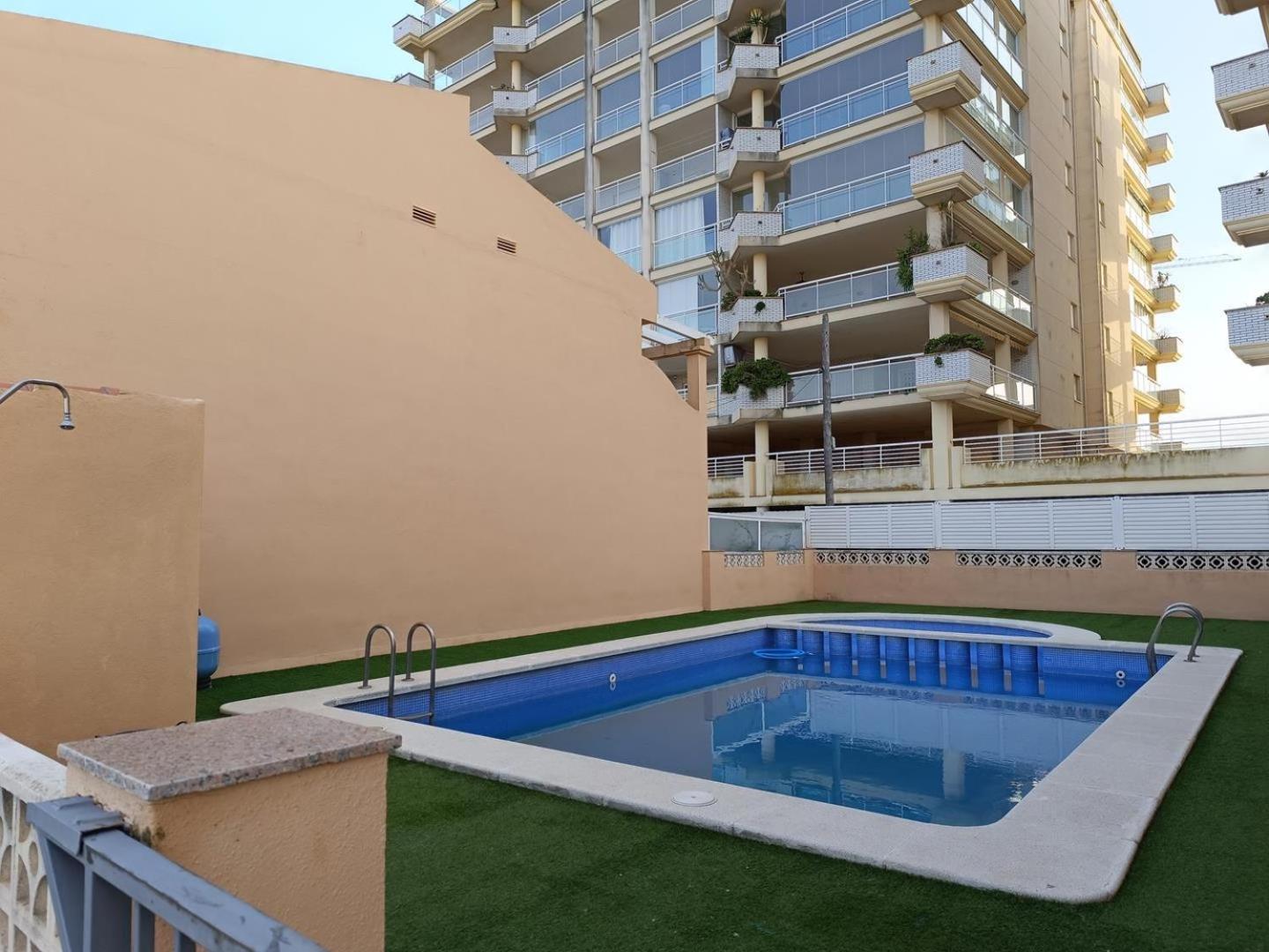 Casa Las Pergolas Peniscolarentals Екстериор снимка